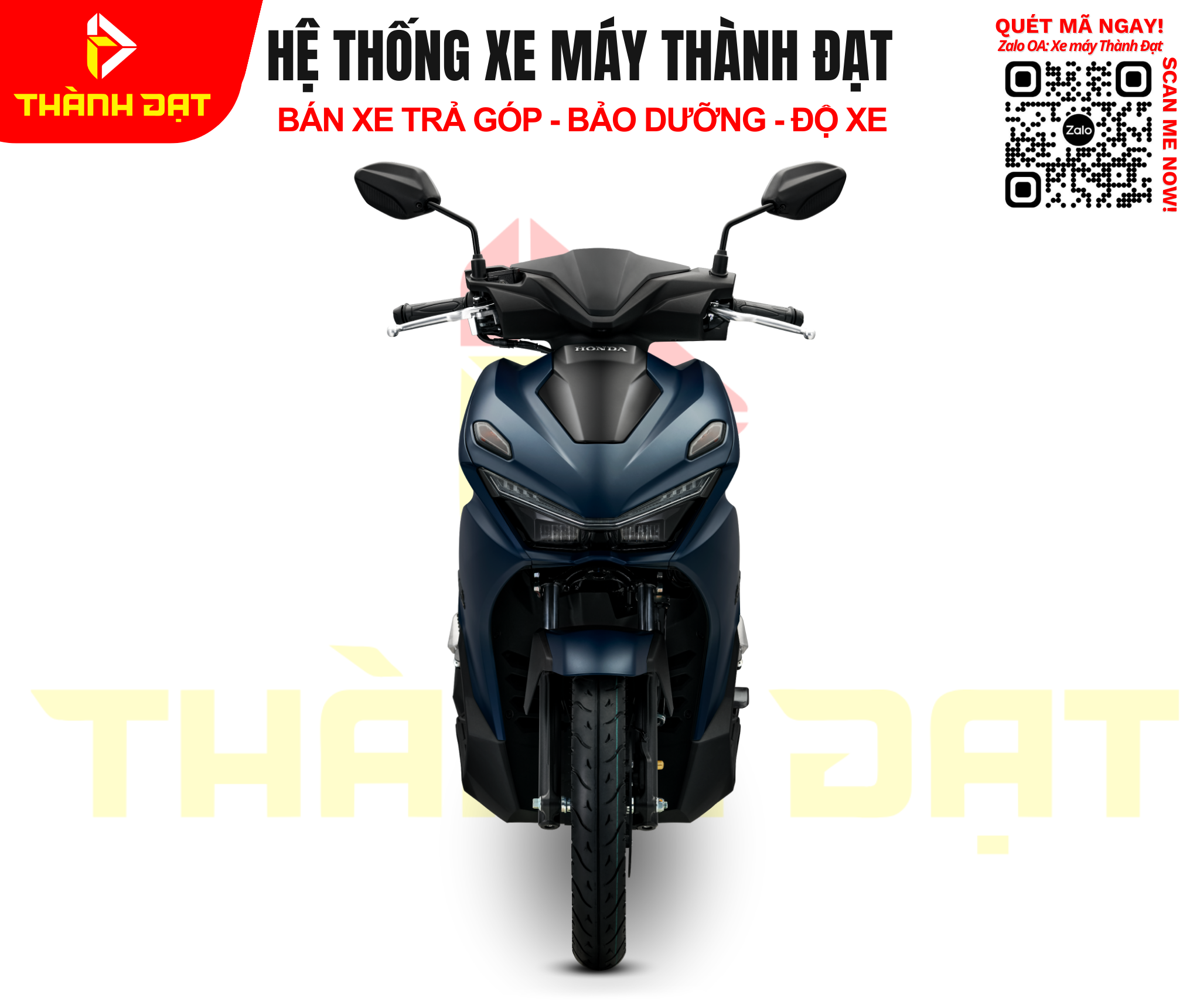 Ảnh xe Callisto 110